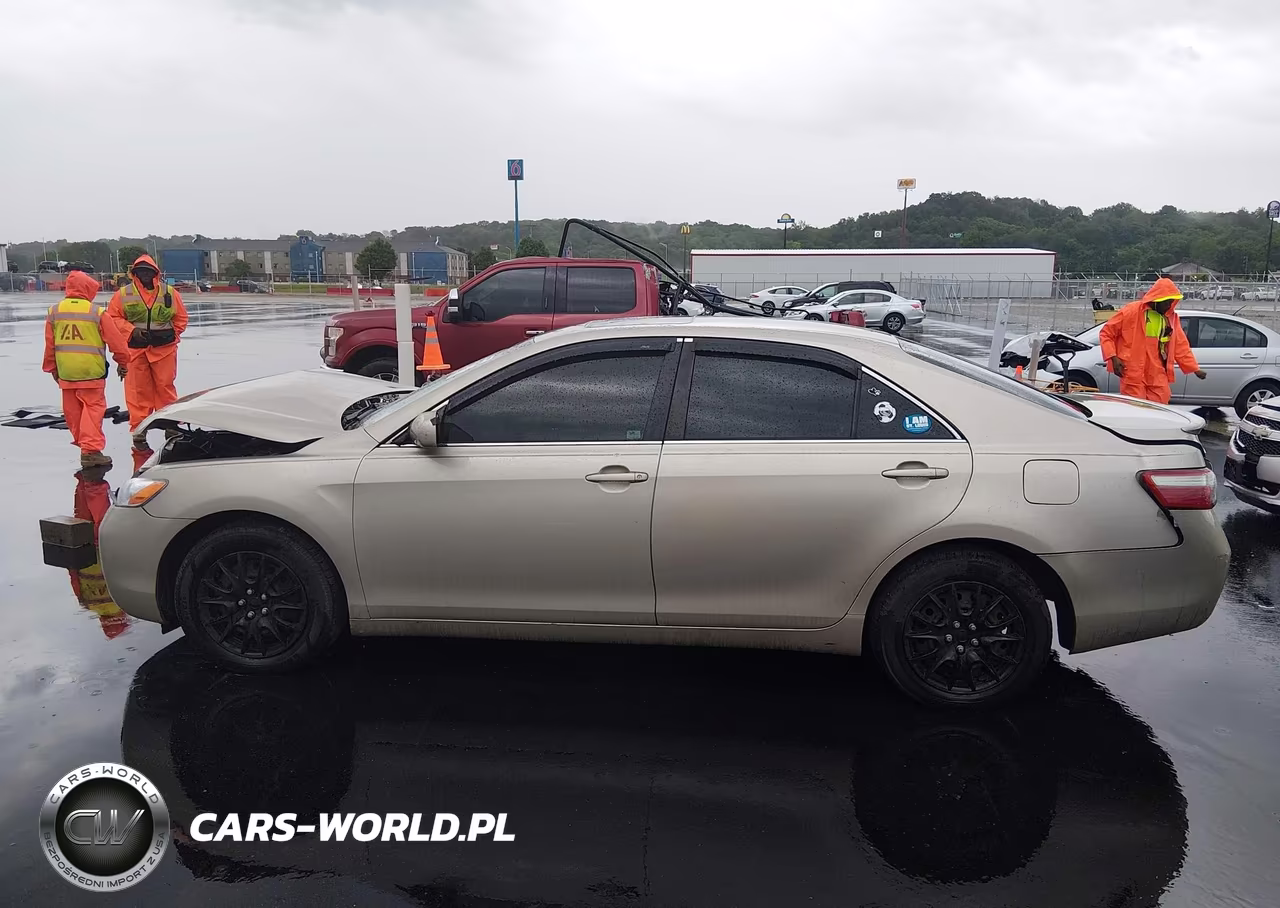 2007 Toyota Camry Le VIN:4T1BE46K57U539707 - 14