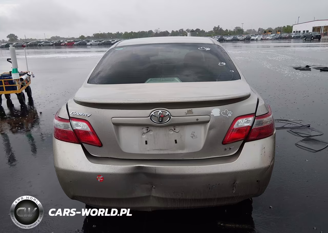 2007 Toyota Camry Le VIN:4T1BE46K57U539707 - 16