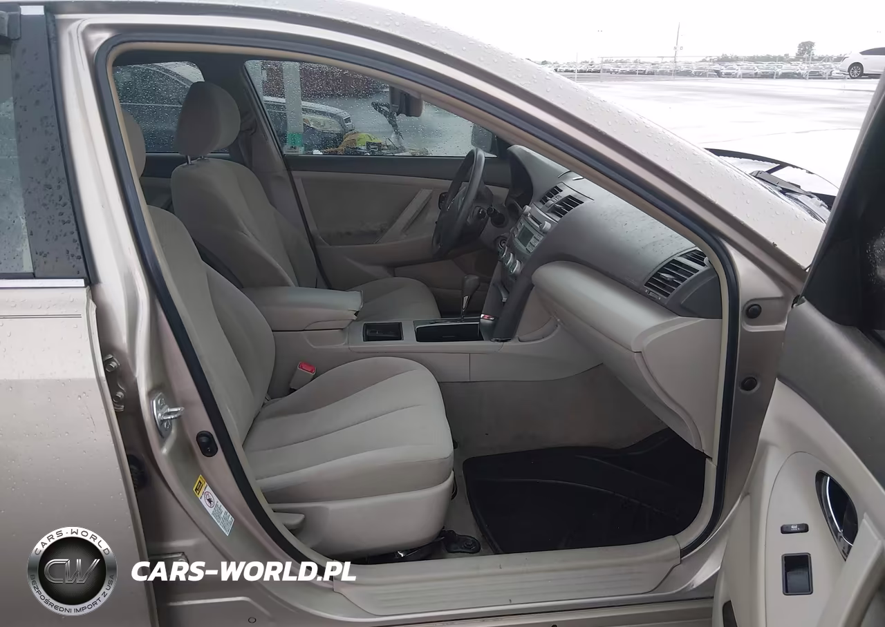 2007 Toyota Camry Le VIN:4T1BE46K57U539707 - 5