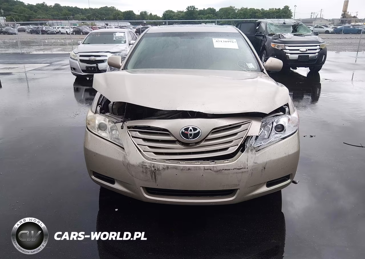 2007 Toyota Camry Le VIN:4T1BE46K57U539707 - 6
