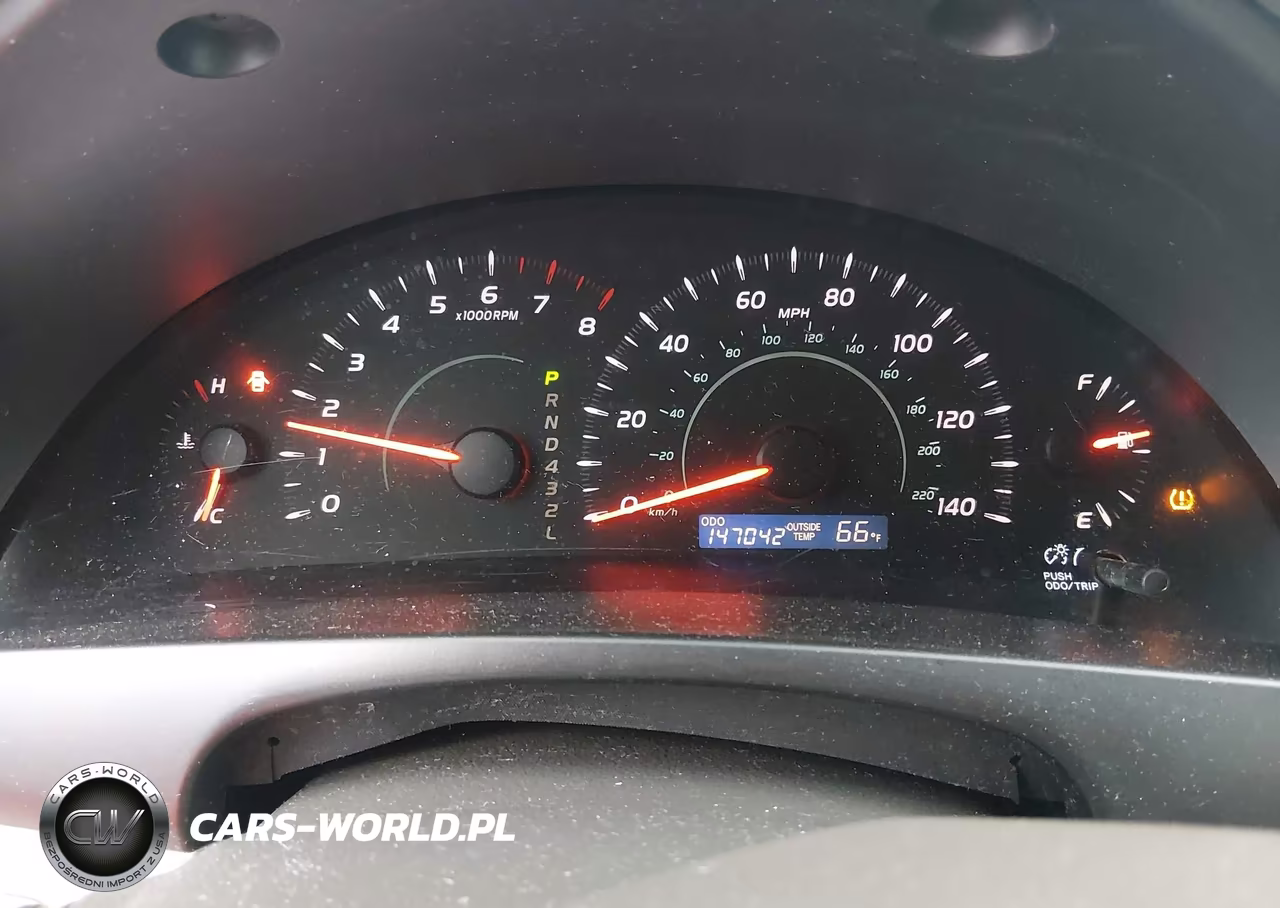 2007 Toyota Camry Le VIN:4T1BE46K57U539707 - 7