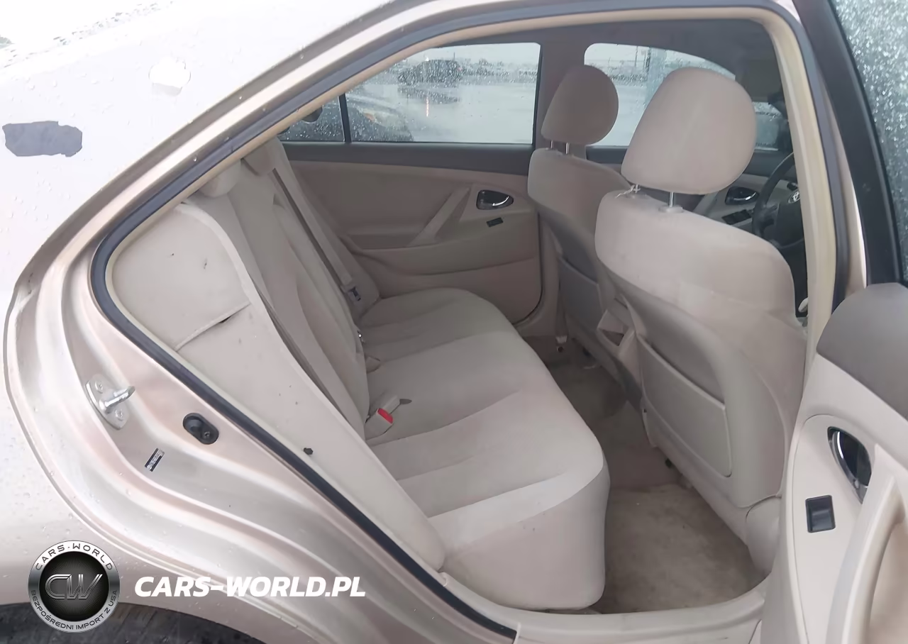 2007 Toyota Camry Le VIN:4T1BE46K57U539707 - 8