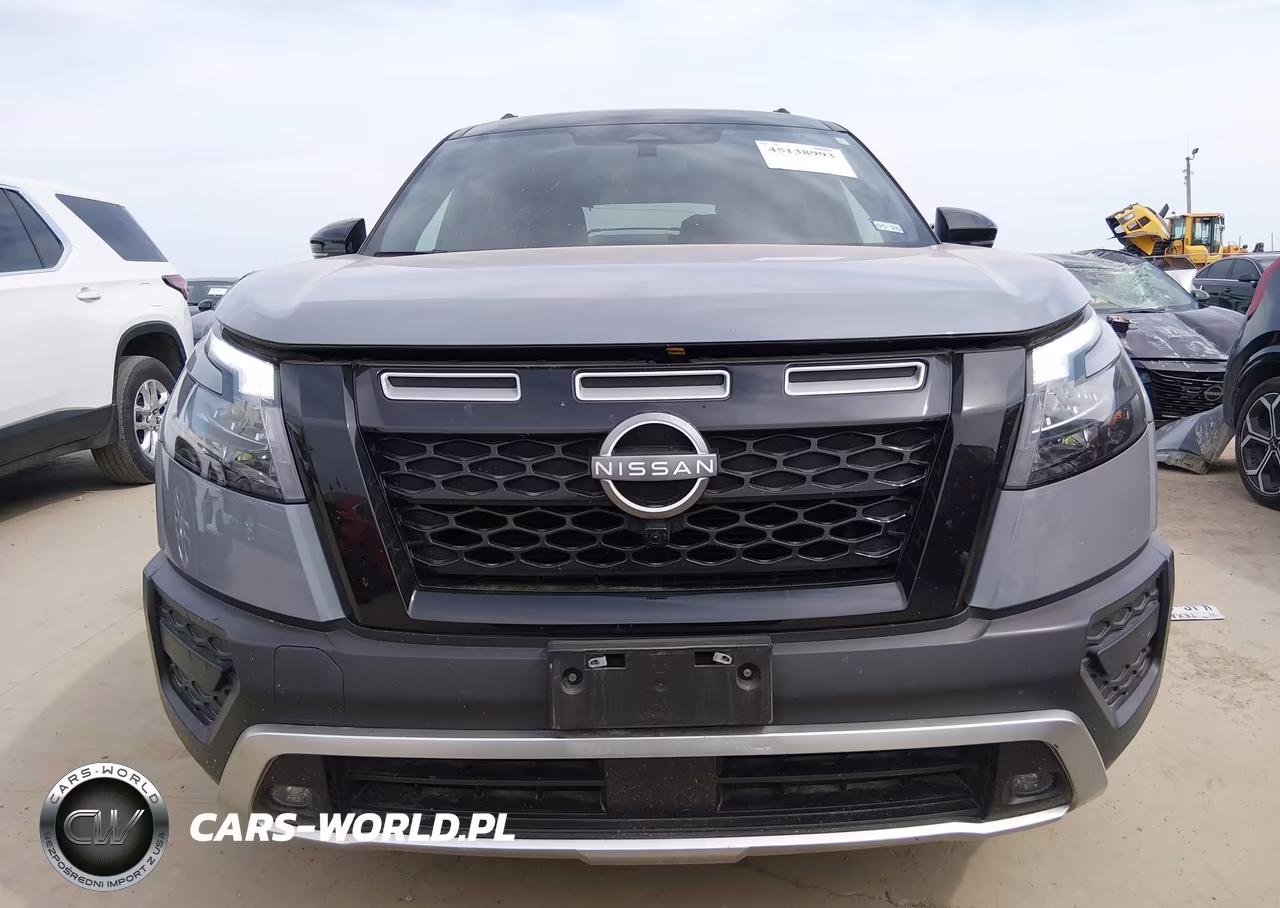 2023 Nissan Pathfinder Rock Creek 4Wd VIN:5N1DR3BD0PC270651 - 13