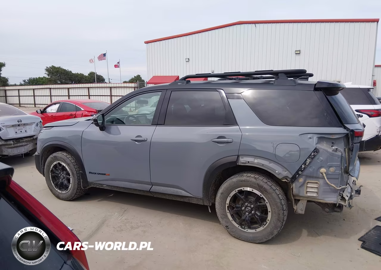 2023 Nissan Pathfinder Rock Creek 4Wd VIN:5N1DR3BD0PC270651 - 15