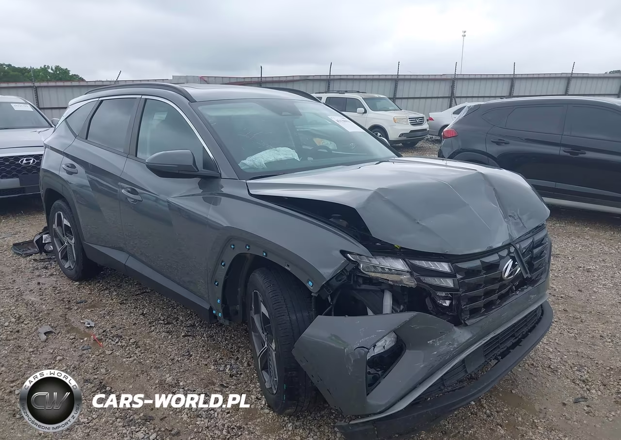 2024 Hyundai Tucson Sel – zdjęcie 1 z 17