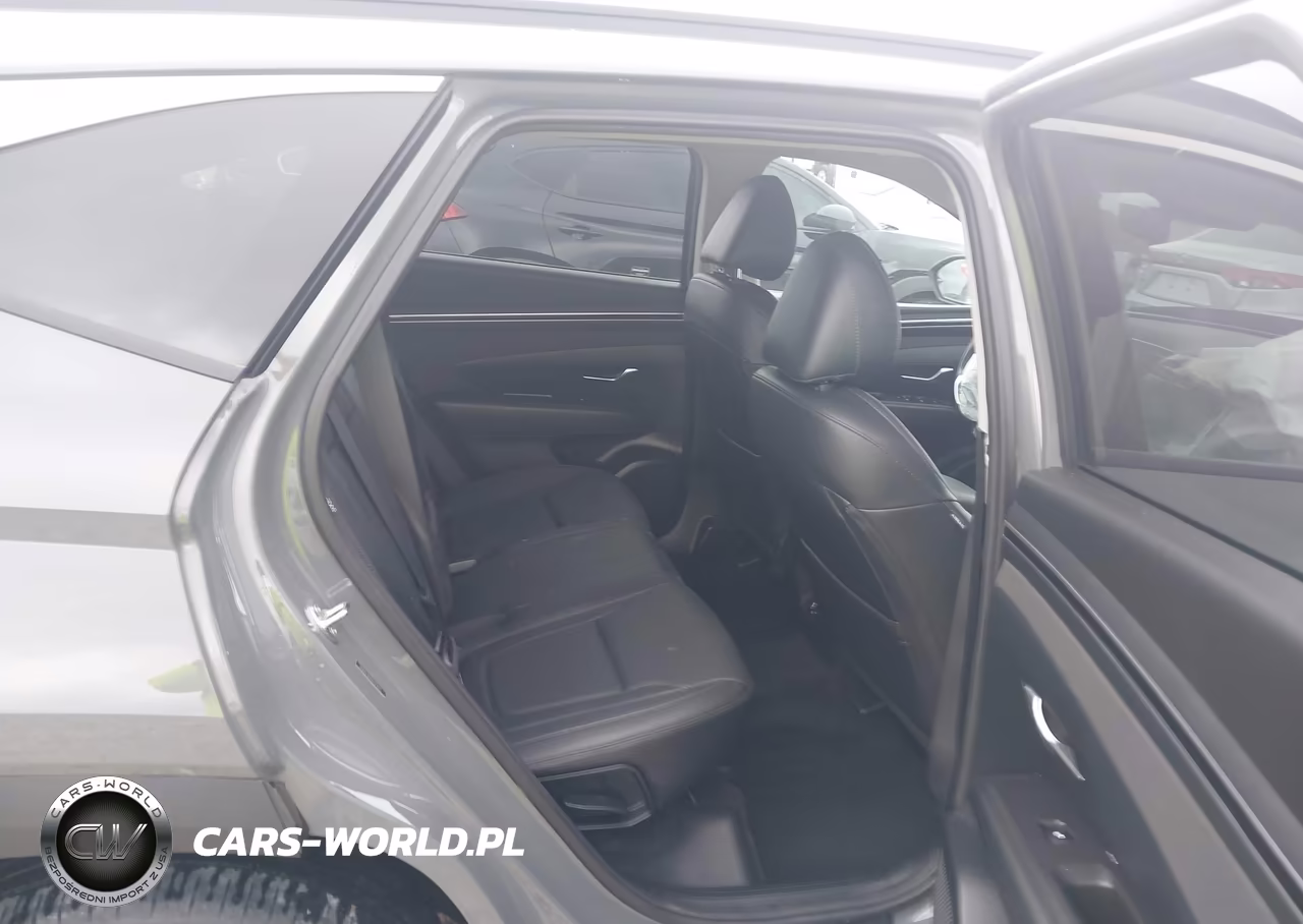 2024 Hyundai Tucson Sel VIN:5NMJF3DE1RH374253 - 8