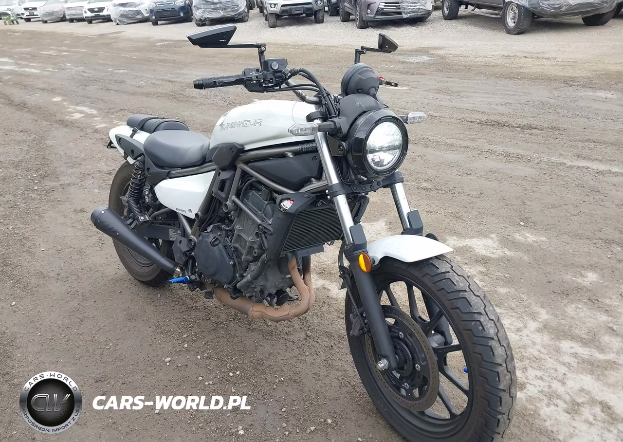 2024 Kawasaki El450 A