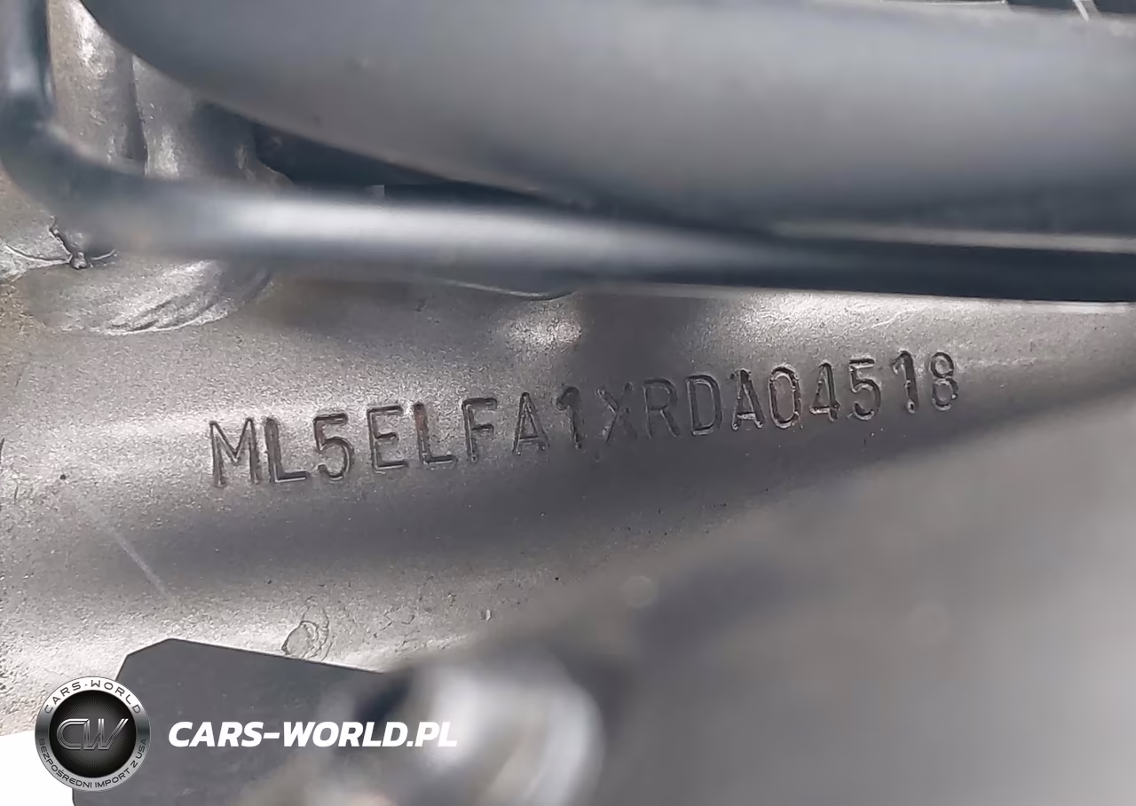 2024 Kawasaki El450 A VIN:ML5ELFA1XRDA04518 - 15