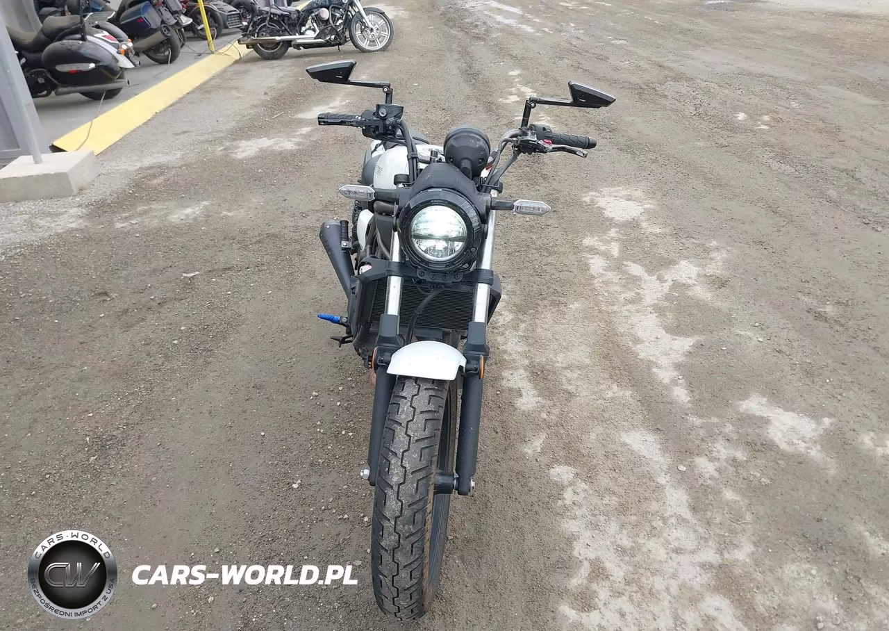 2024 Kawasaki El450 A VIN:ML5ELFA1XRDA04518 - 5