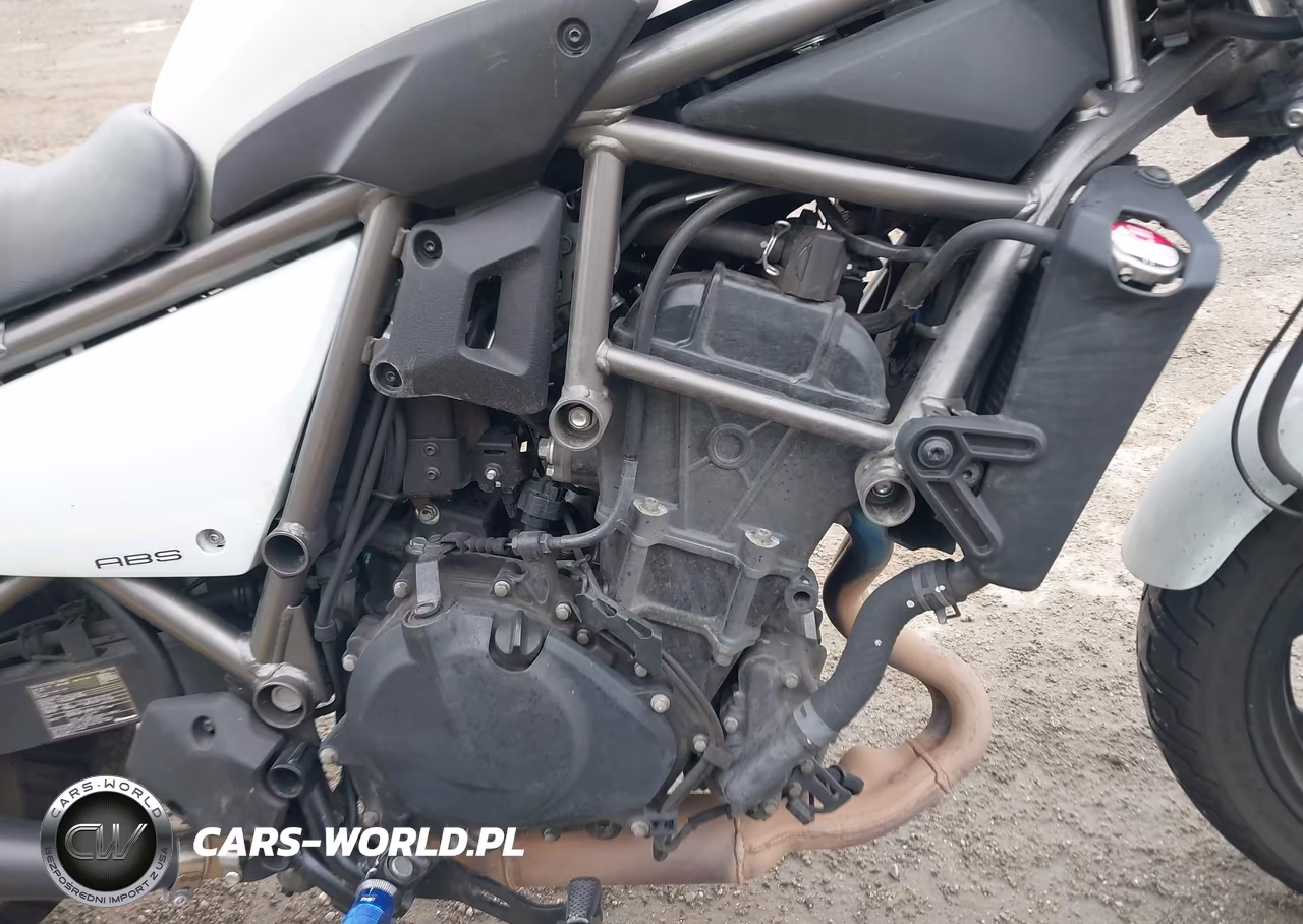 2024 Kawasaki El450 A VIN:ML5ELFA1XRDA04518 - 8