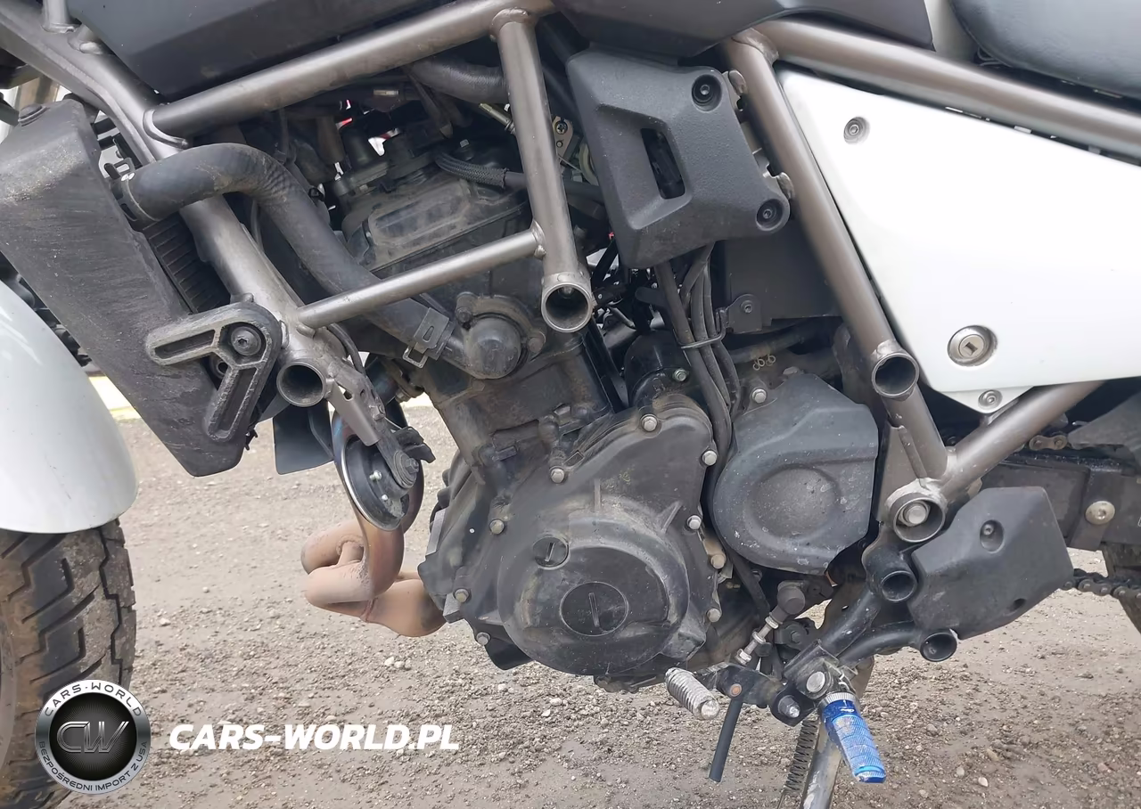 2024 Kawasaki El450 A VIN:ML5ELFA1XRDA04518 - 9