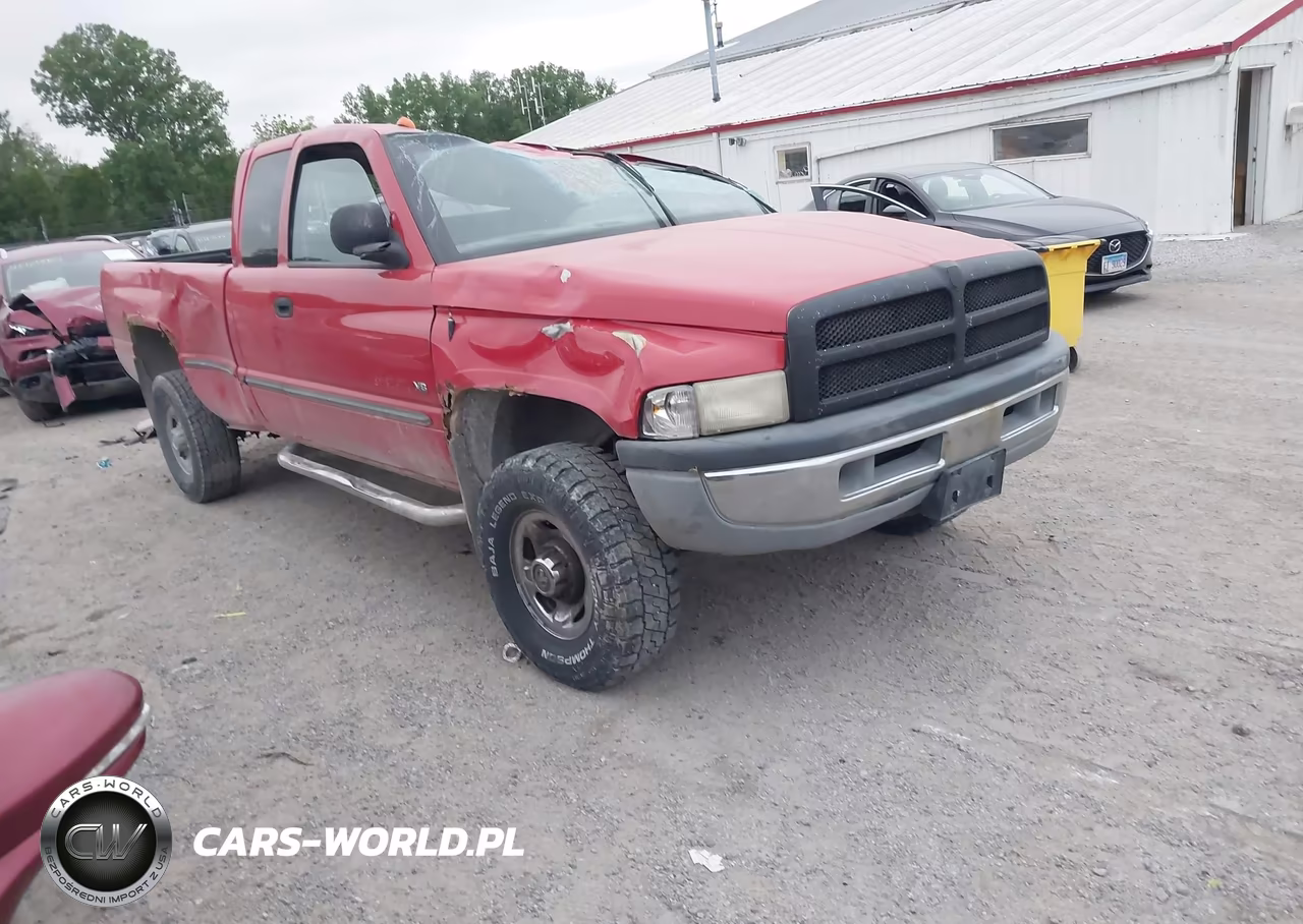 1998 Dodge Ram 2500 St