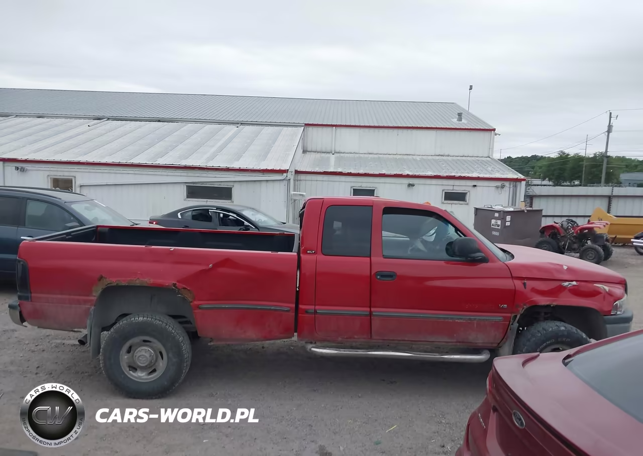 1998 Dodge Ram 2500 St VIN:1B7KF23Z4WJ236652 - 14