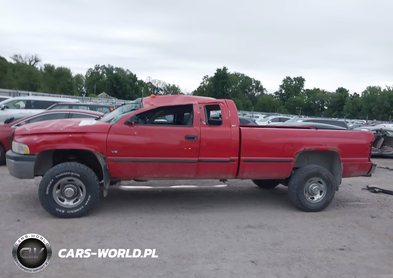1998 Dodge Ram 2500 St VIN:1B7KF23Z4WJ236652 - 15