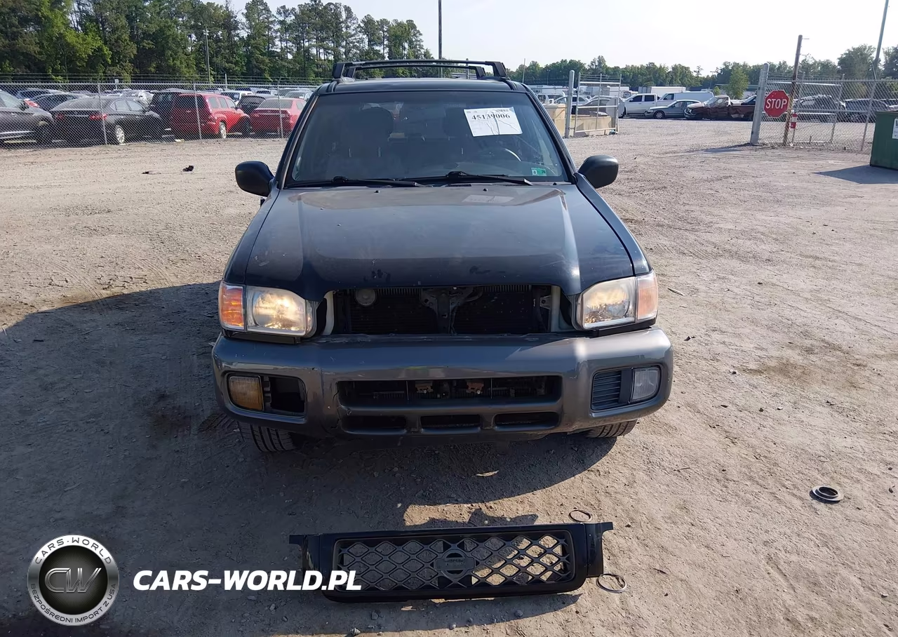 2000 Nissan Pathfinder Le-Se-Xe VIN:JN8AR07Y5YW440217 - 13