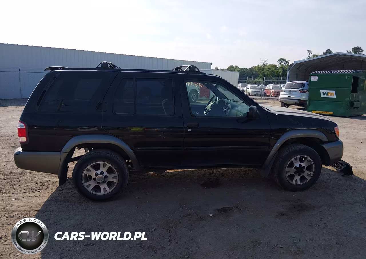 2000 Nissan Pathfinder Le-Se-Xe VIN:JN8AR07Y5YW440217 - 14