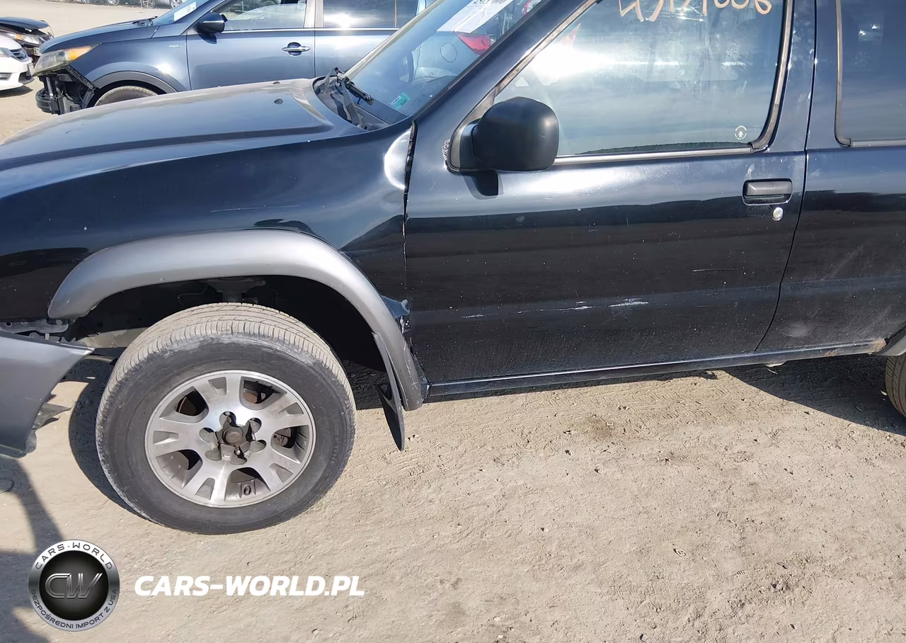 2000 Nissan Pathfinder Le-Se-Xe VIN:JN8AR07Y5YW440217 - 18