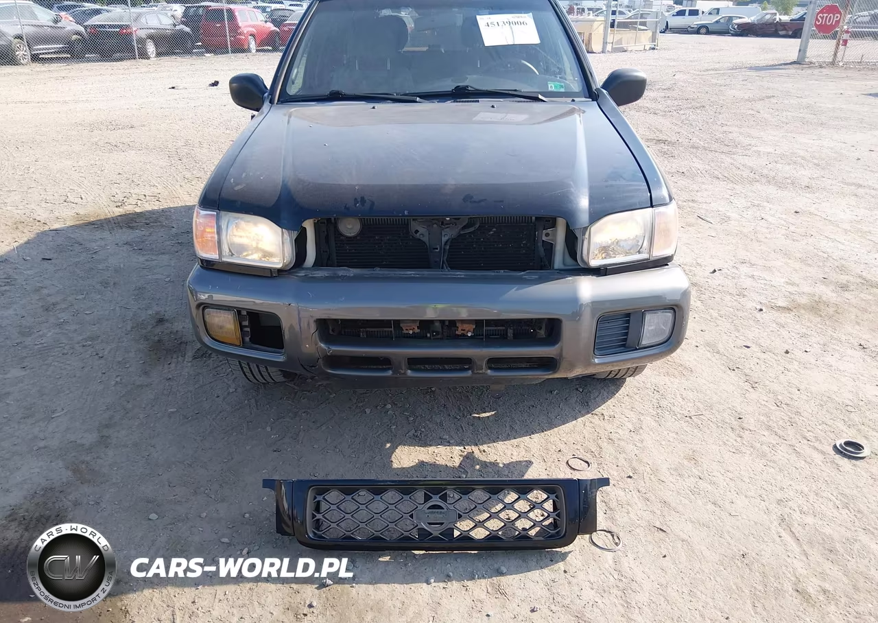 2000 Nissan Pathfinder Le-Se-Xe VIN:JN8AR07Y5YW440217 - 6