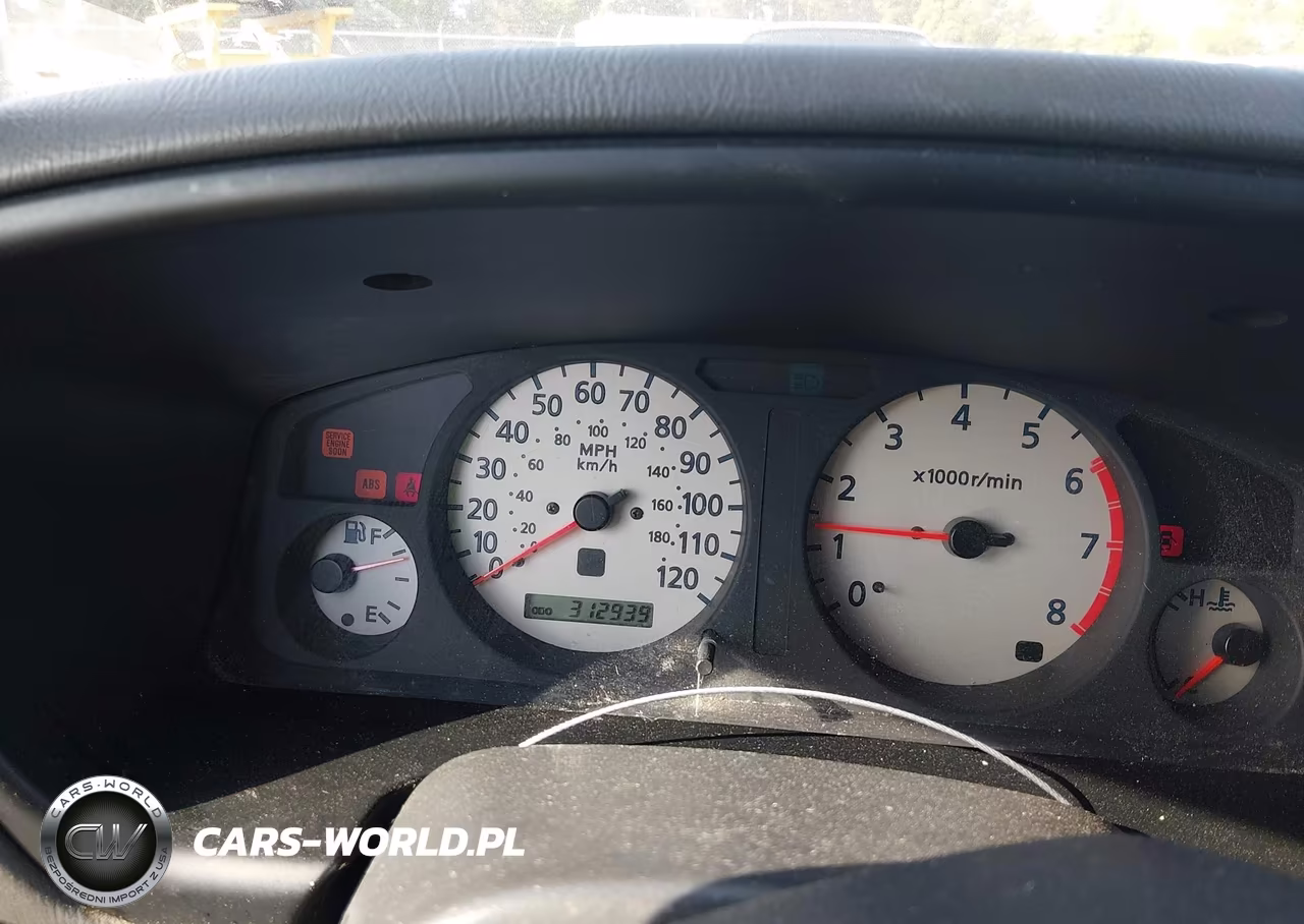 2000 Nissan Pathfinder Le-Se-Xe VIN:JN8AR07Y5YW440217 - 7