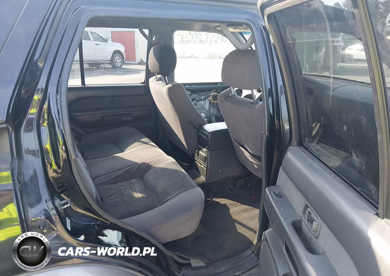 2000 Nissan Pathfinder Le-Se-Xe VIN:JN8AR07Y5YW440217 - 8