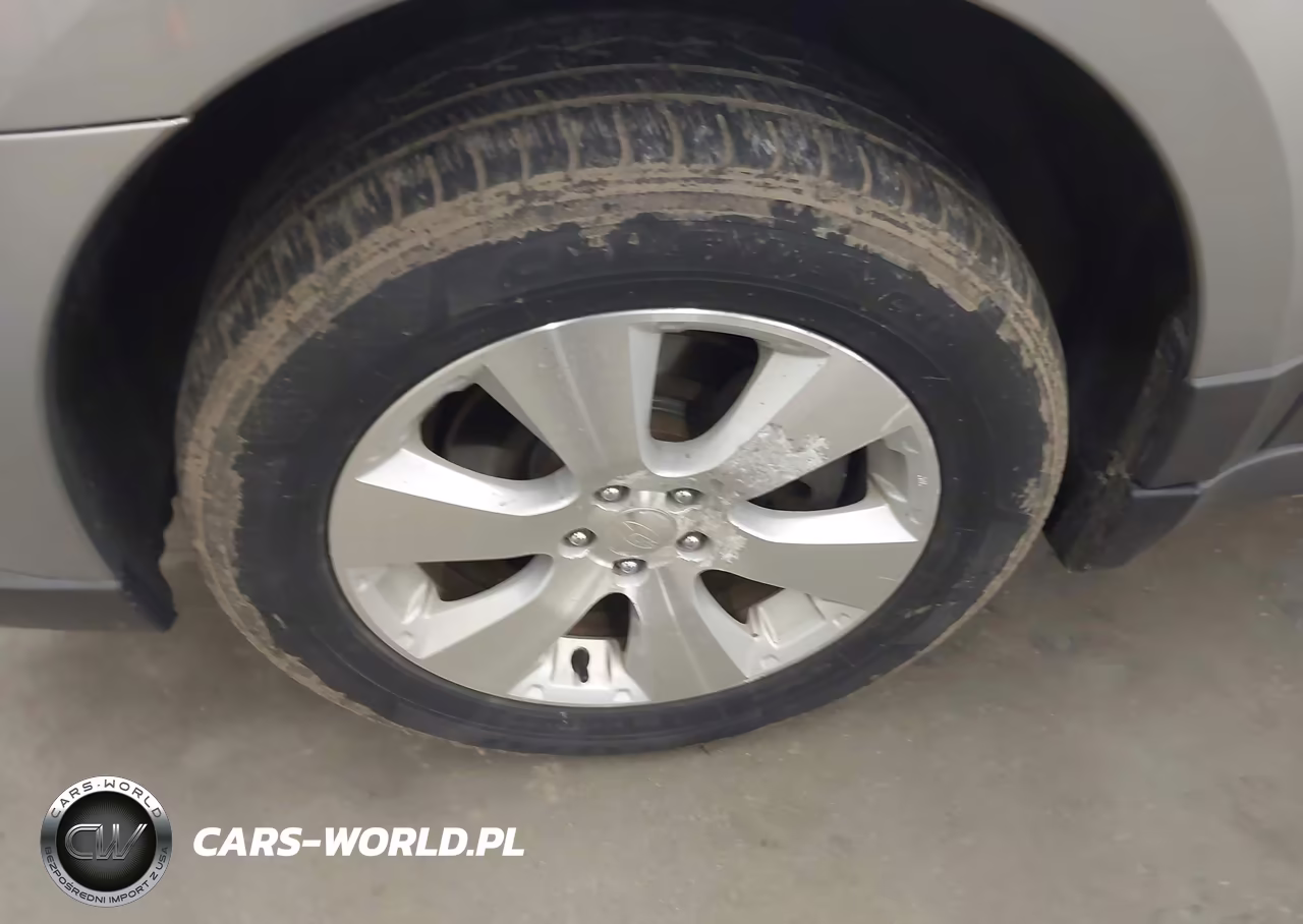 2010 Subaru Outback 3.6R Limited VIN:4S4BREKC0A2316129 - 12
