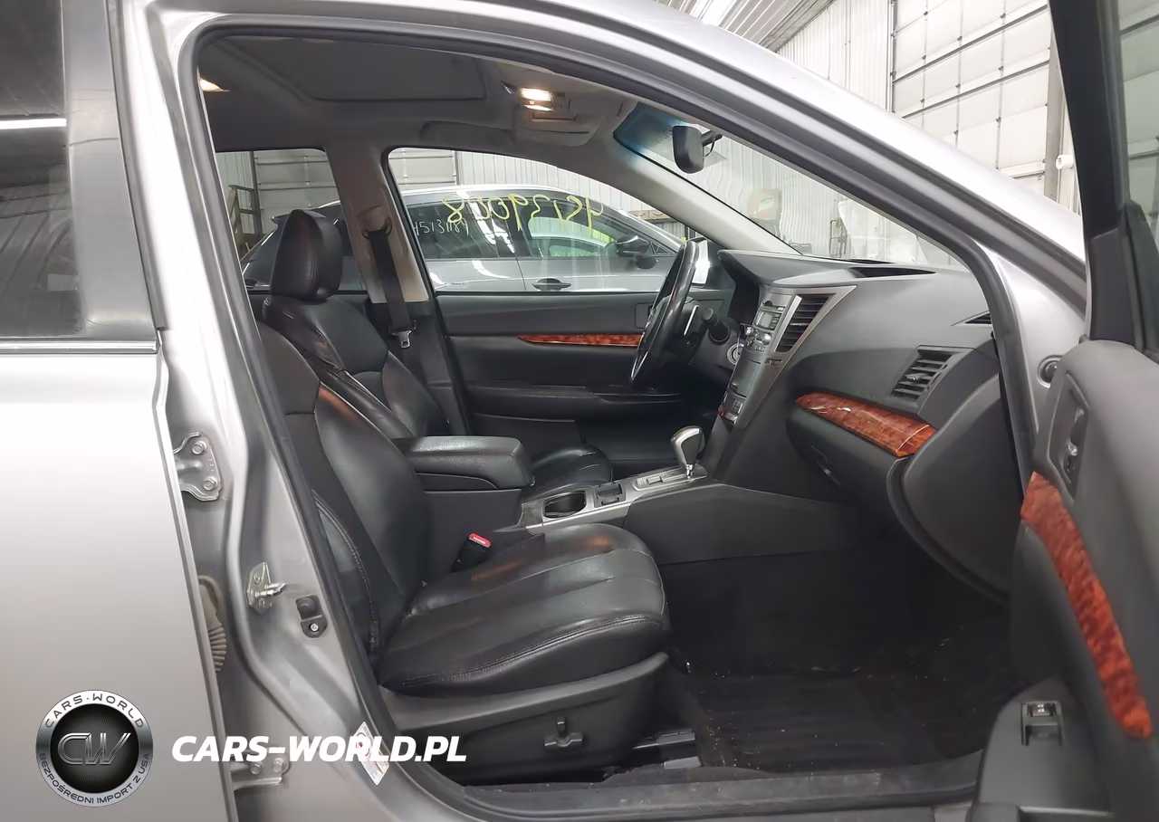 2010 Subaru Outback 3.6R Limited VIN:4S4BREKC0A2316129 - 5