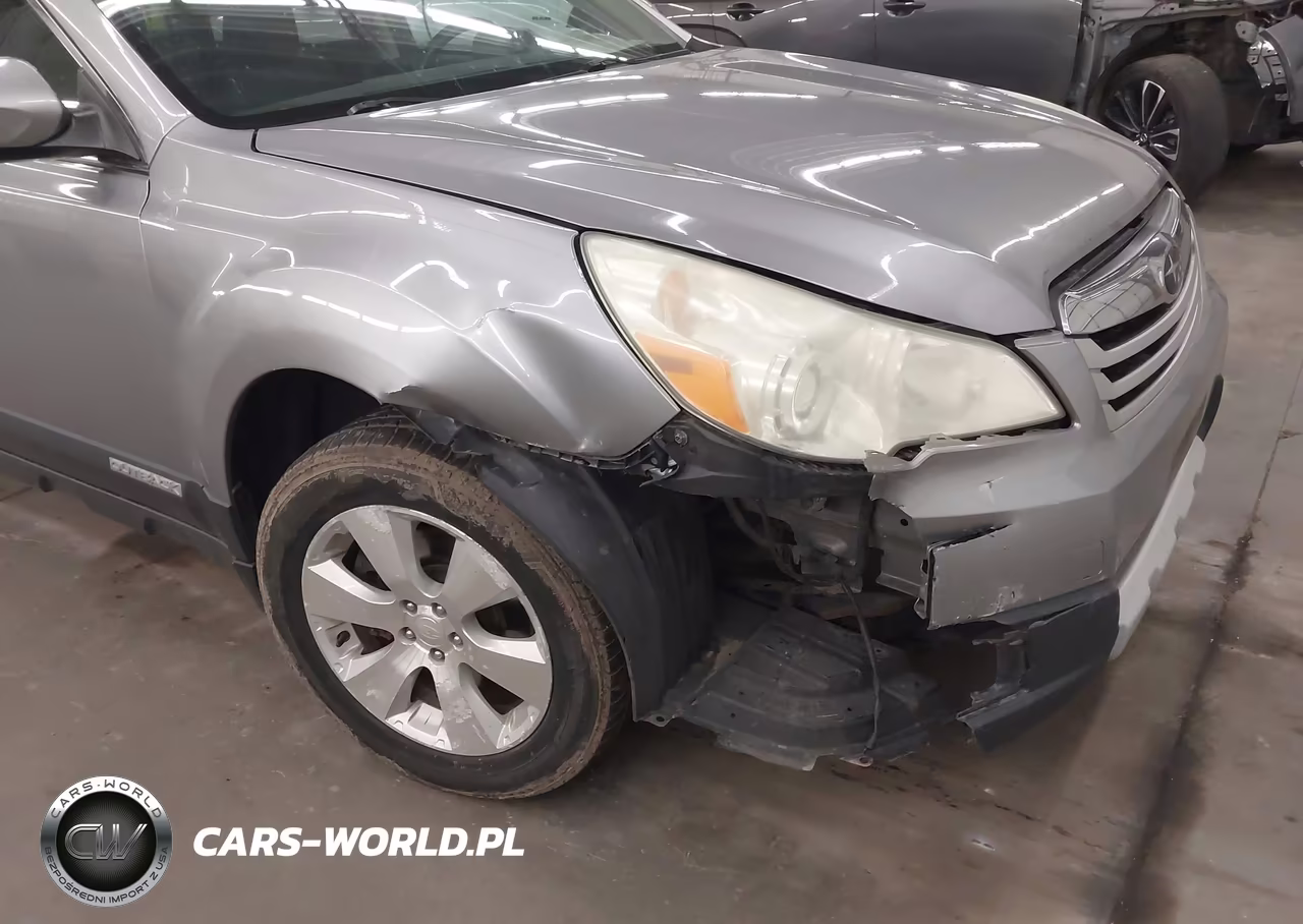 2010 Subaru Outback 3.6R Limited VIN:4S4BREKC0A2316129 - 6
