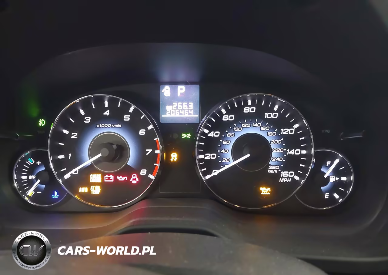 2010 Subaru Outback 3.6R Limited VIN:4S4BREKC0A2316129 - 7