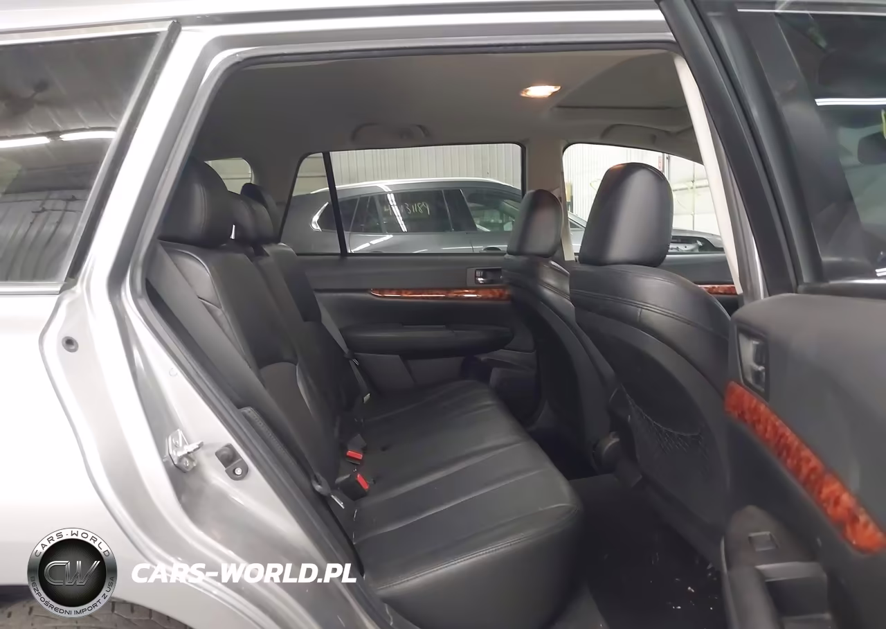 2010 Subaru Outback 3.6R Limited VIN:4S4BREKC0A2316129 - 8