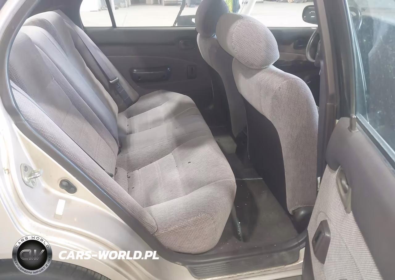 1995 Toyota Corolla Le-Dx VIN:2T1AE09B8SC109440 - 8