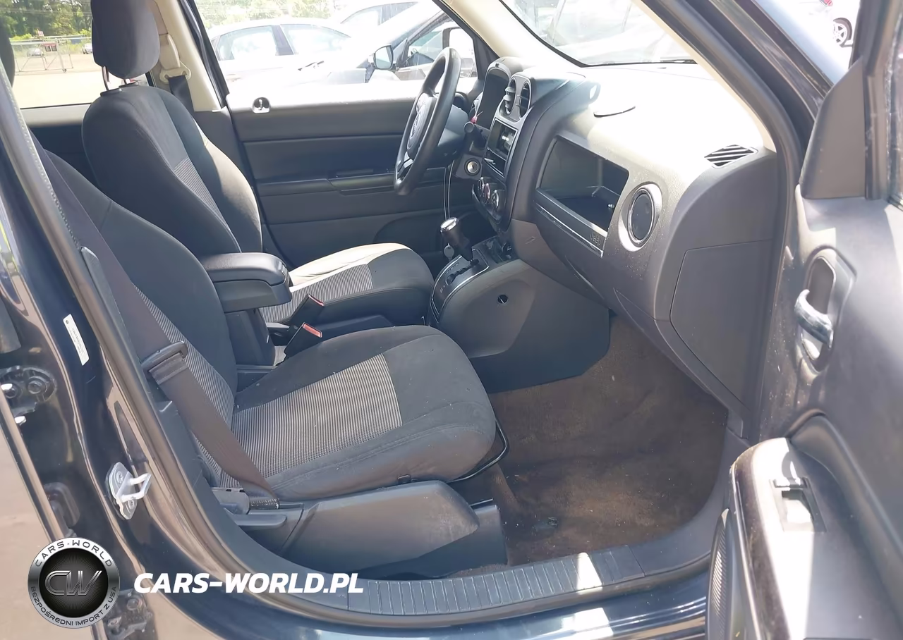 2014 Jeep Patriot Altitude VIN:1C4NJPBA3ED887191 - 5