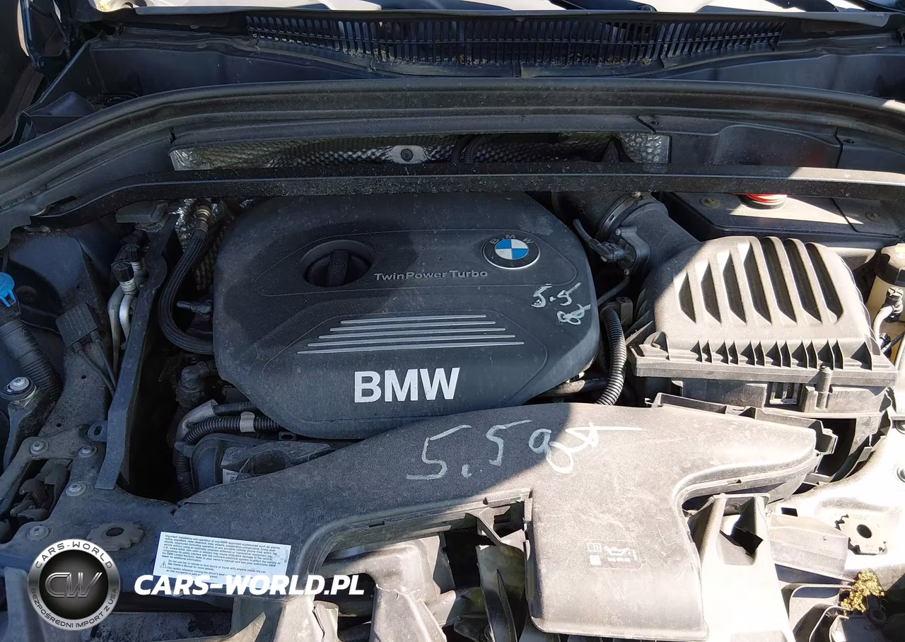 2016 BMW X1 xDrive28I VIN:WBXHT3C30GP883264 - 10