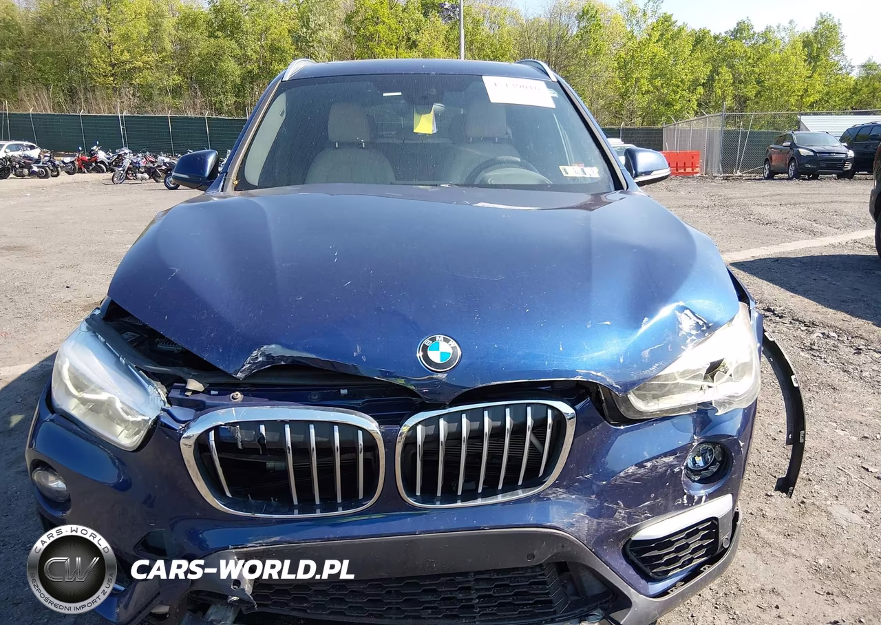2016 BMW X1 xDrive28I VIN:WBXHT3C30GP883264 - 12