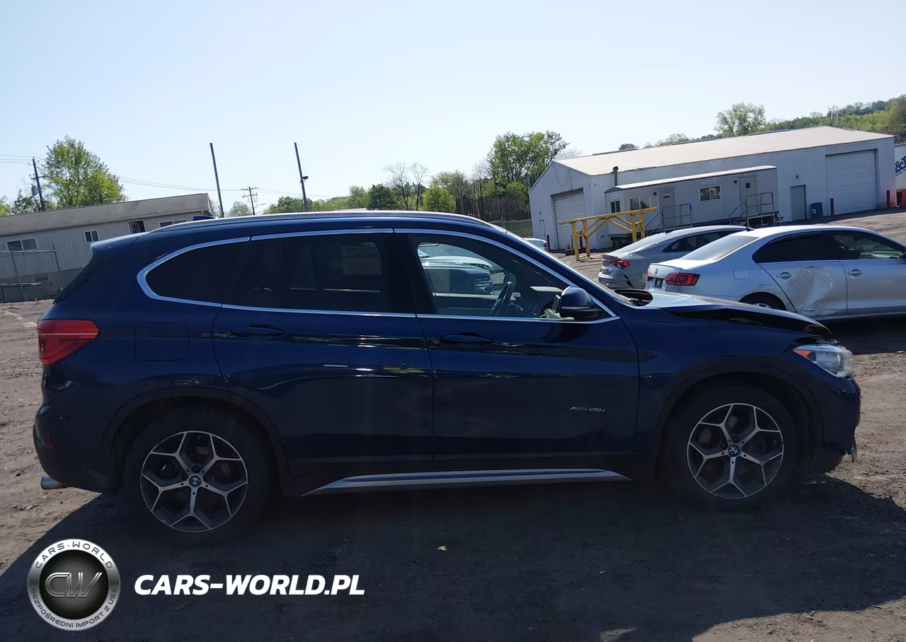 2016 BMW X1 xDrive28I VIN:WBXHT3C30GP883264 - 13