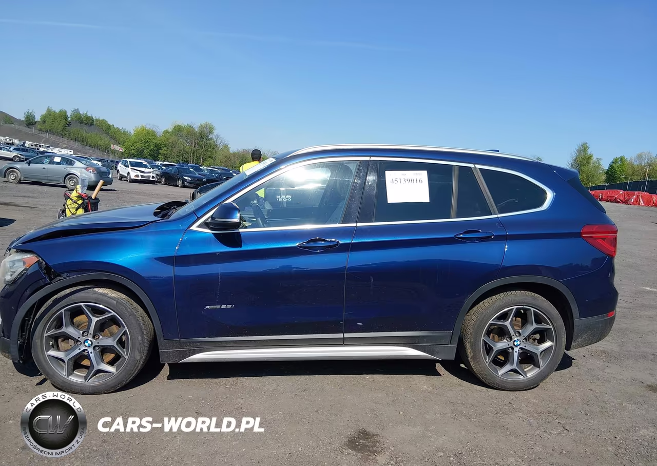 2016 BMW X1 xDrive28I VIN:WBXHT3C30GP883264 - 14
