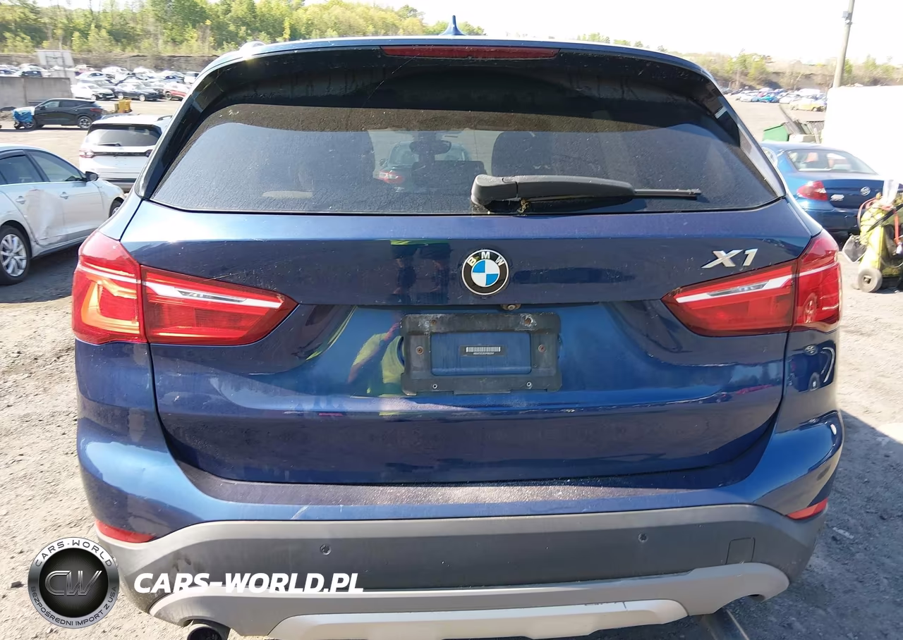 2016 BMW X1 xDrive28I VIN:WBXHT3C30GP883264 - 16