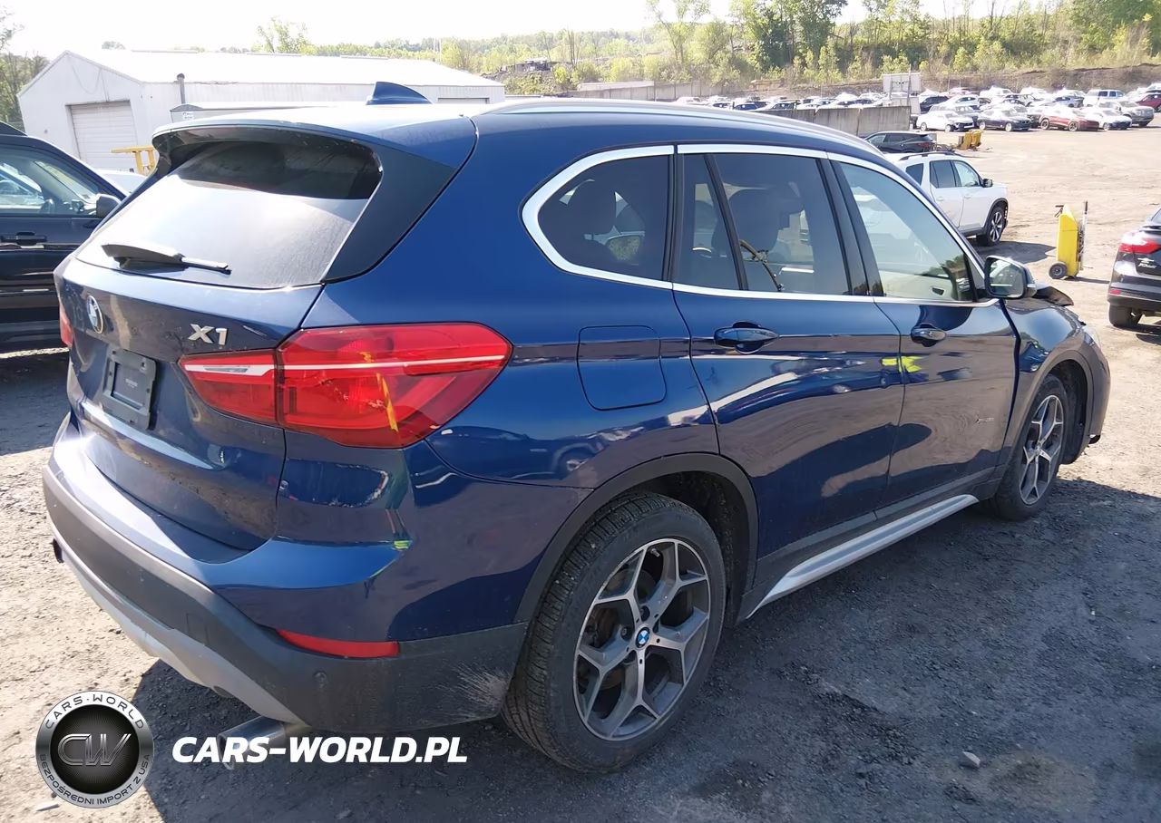 2016 BMW X1 xDrive28I VIN:WBXHT3C30GP883264 - 4