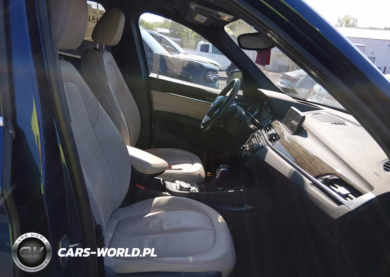 2016 BMW X1 xDrive28I VIN:WBXHT3C30GP883264 - 5