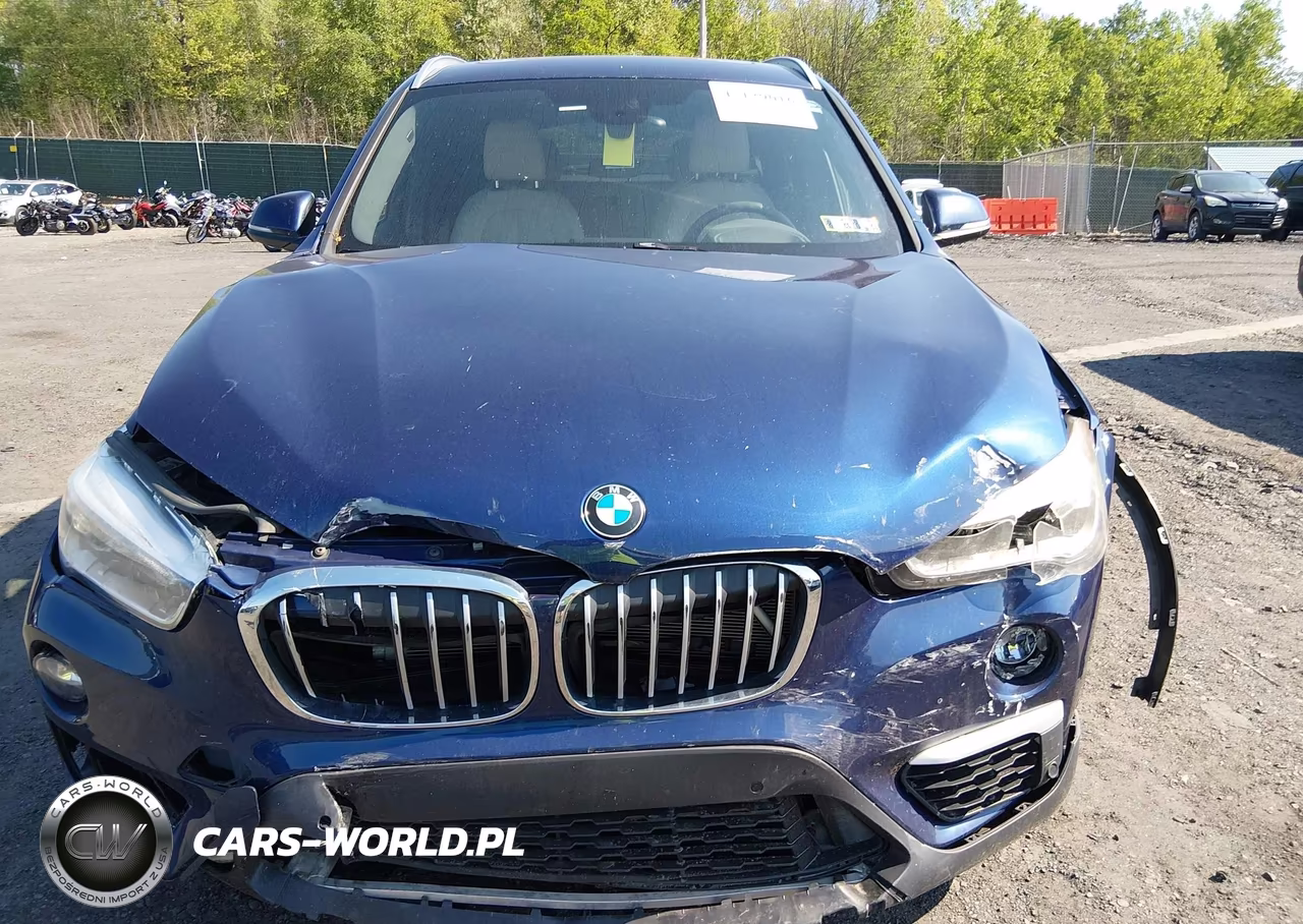 2016 BMW X1 xDrive28I VIN:WBXHT3C30GP883264 - 6