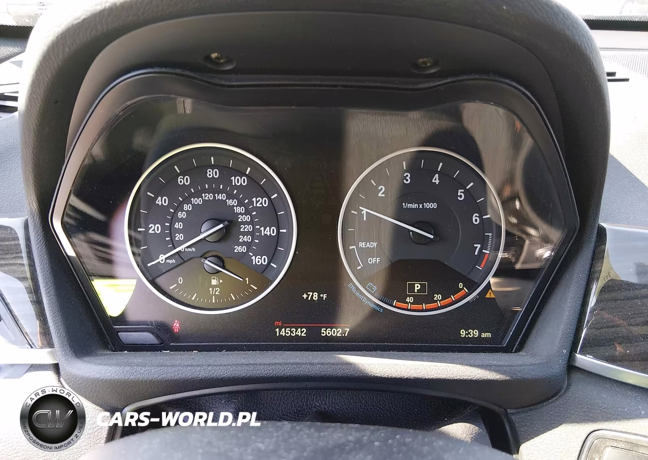 2016 BMW X1 xDrive28I VIN:WBXHT3C30GP883264 - 7