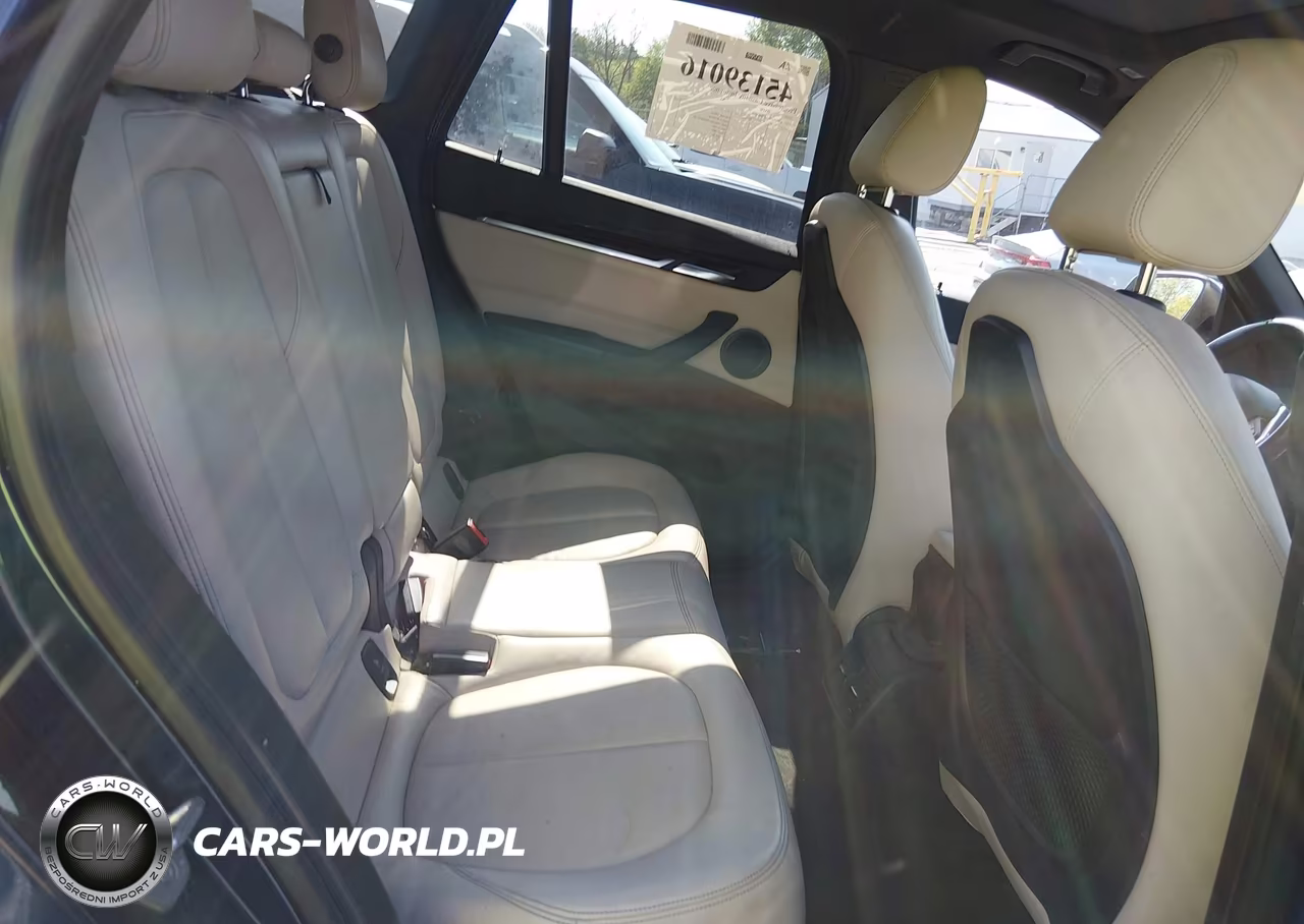2016 BMW X1 xDrive28I VIN:WBXHT3C30GP883264 - 8