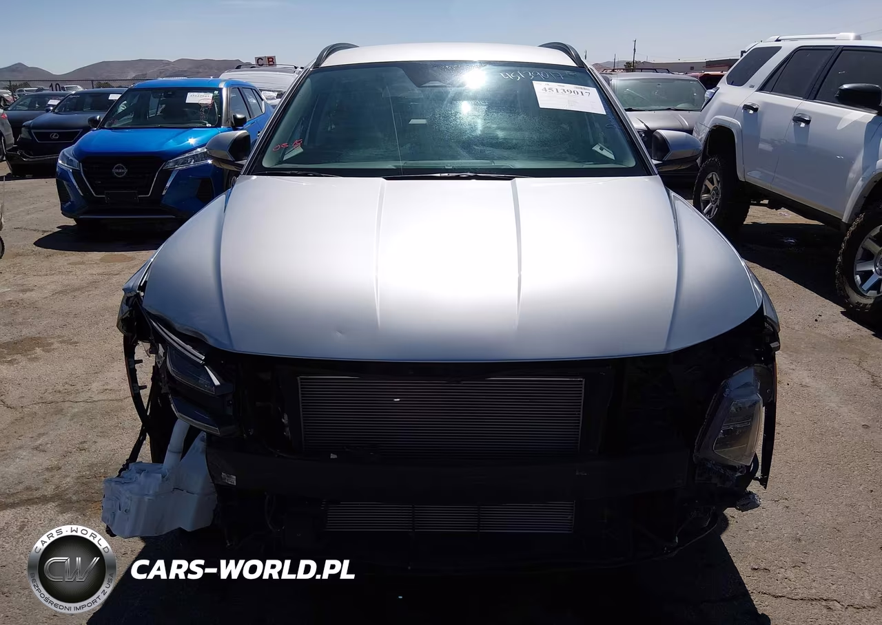 2025 Hyundai Tucson Sel VIN:5NMJB3DE5SH502933 - 12