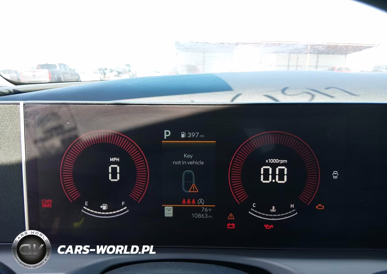 2025 Hyundai Tucson Sel VIN:5NMJB3DE5SH502933 - 7