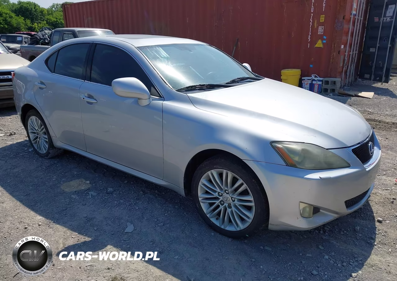 2006 Lexus Is 250
