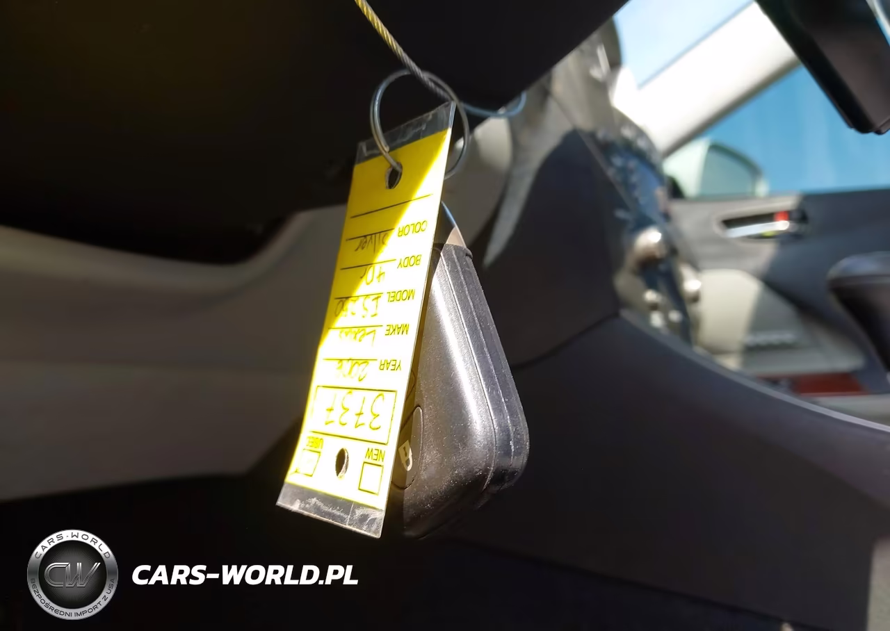 2006 Lexus Is 250 VIN:JTHCK262265006730 - 11
