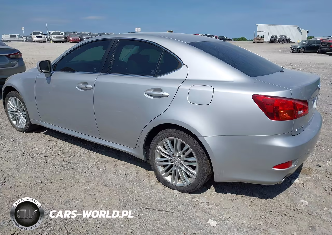 2006 Lexus Is 250 VIN:JTHCK262265006730 - 3