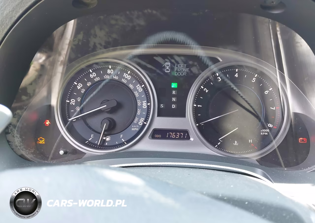 2006 Lexus Is 250 VIN:JTHCK262265006730 - 7