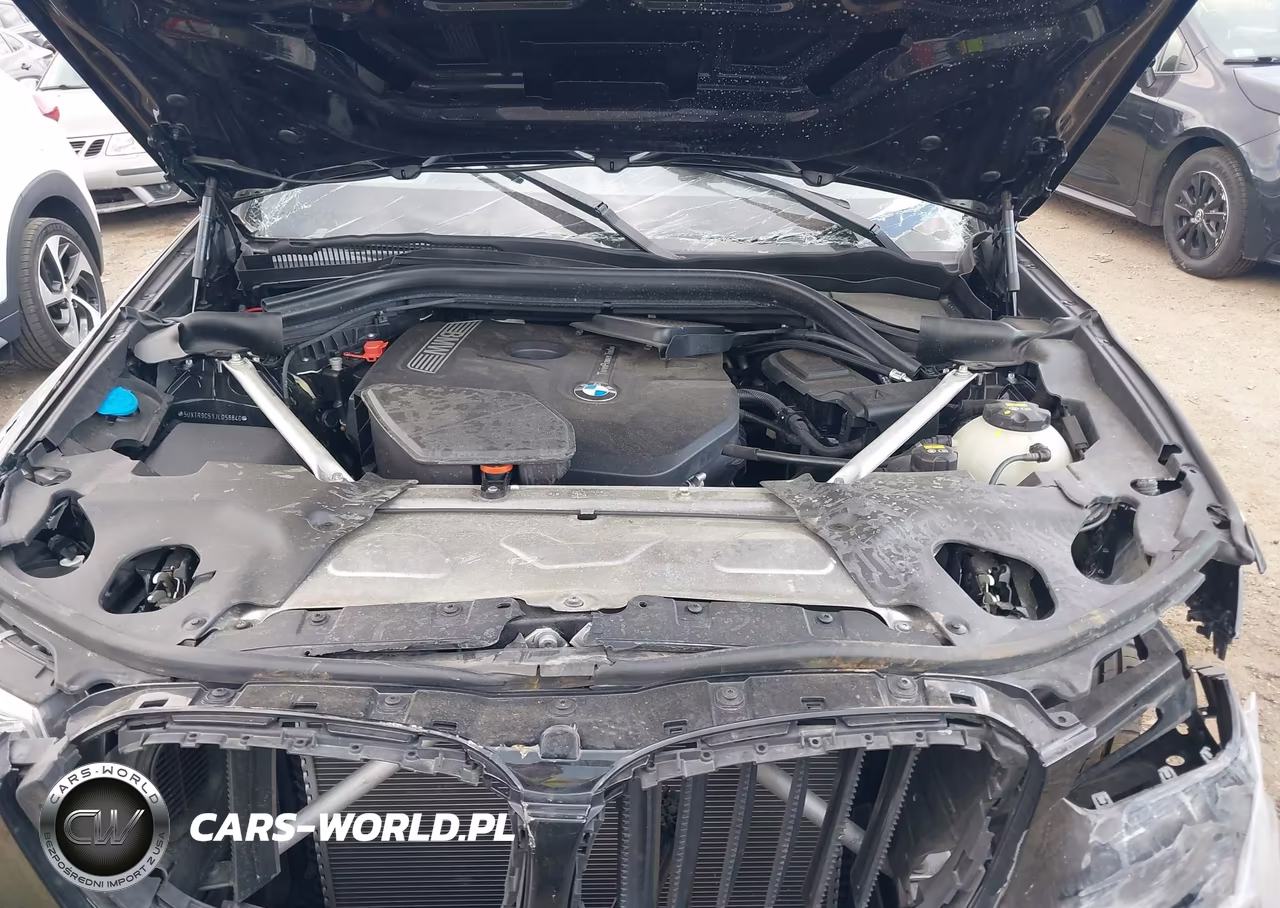 2018 BMW X3 xDrive30I VIN:5UXTR9C51JLD58840 - 10