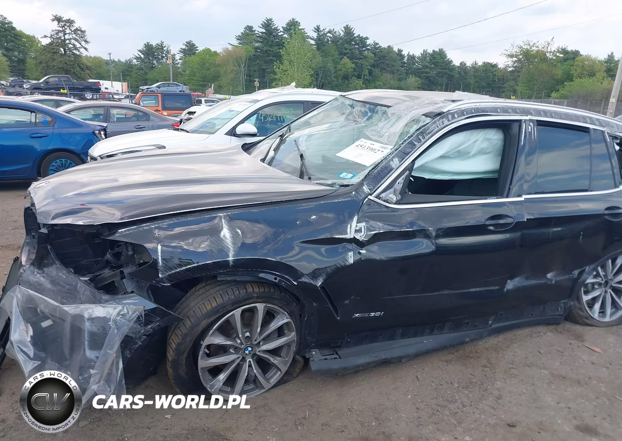 2018 BMW X3 xDrive30I VIN:5UXTR9C51JLD58840 - 12