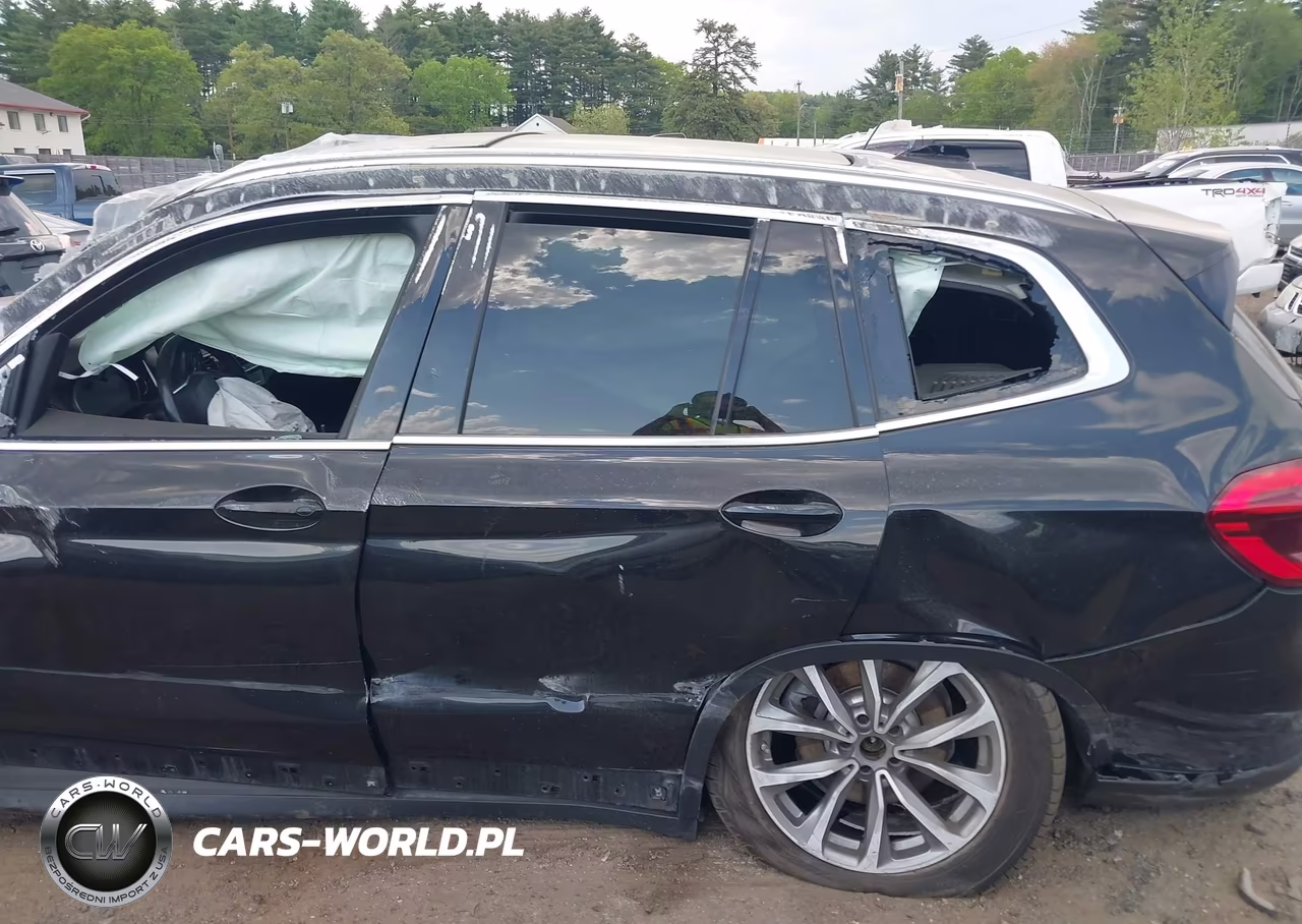 2018 BMW X3 xDrive30I VIN:5UXTR9C51JLD58840 - 13